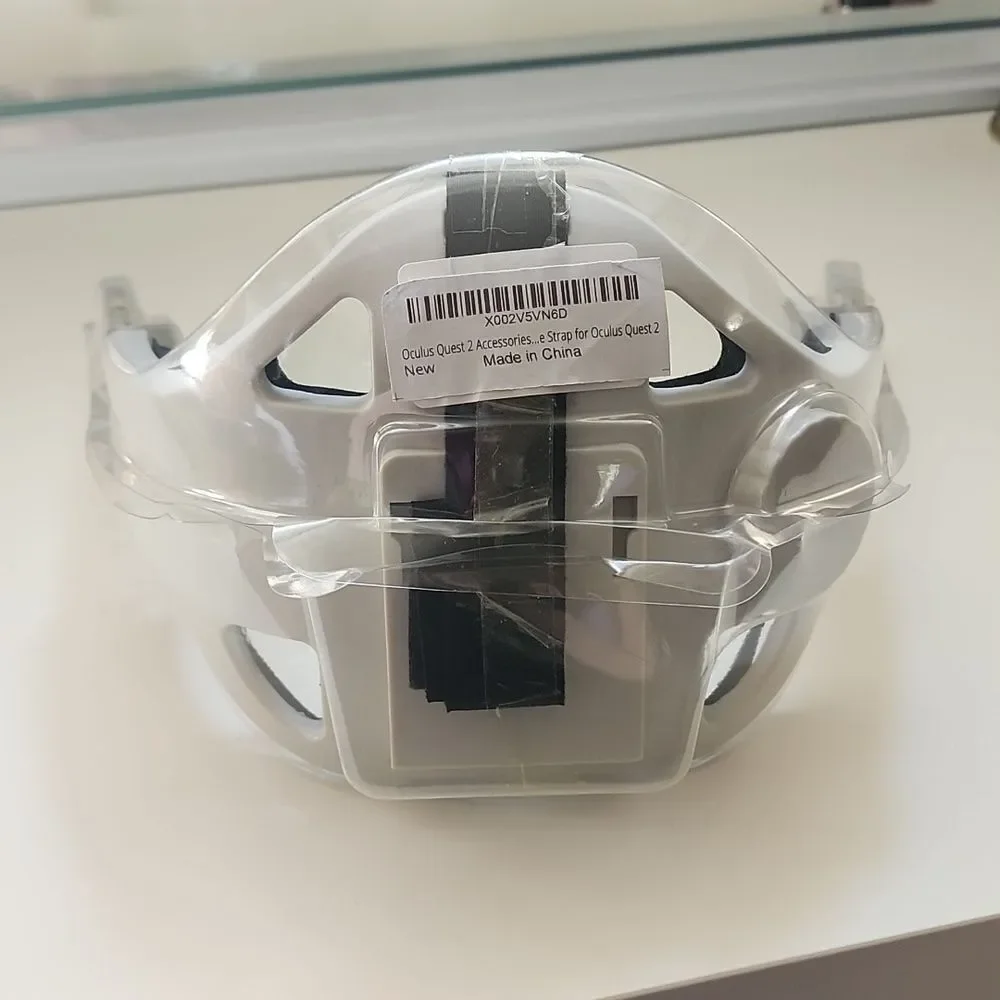Oculus quest 2 accessories strap new